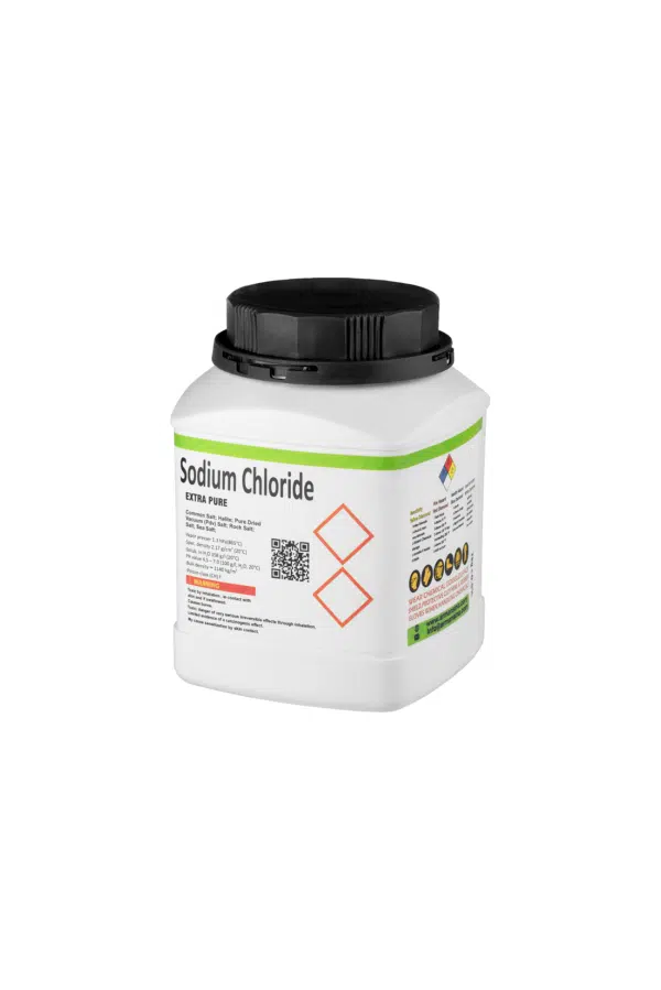 Sodium chloride