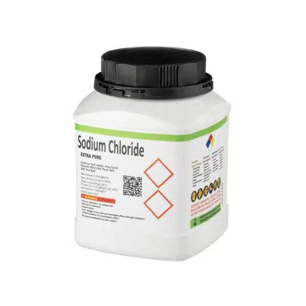 Sodium chloride