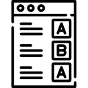 Grade-icon