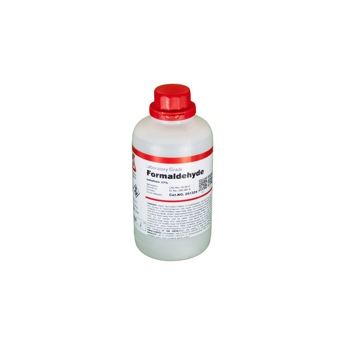 Formaldehyde solution 37% - تصویر 2