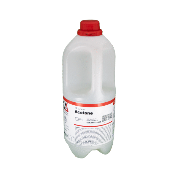 Acetone