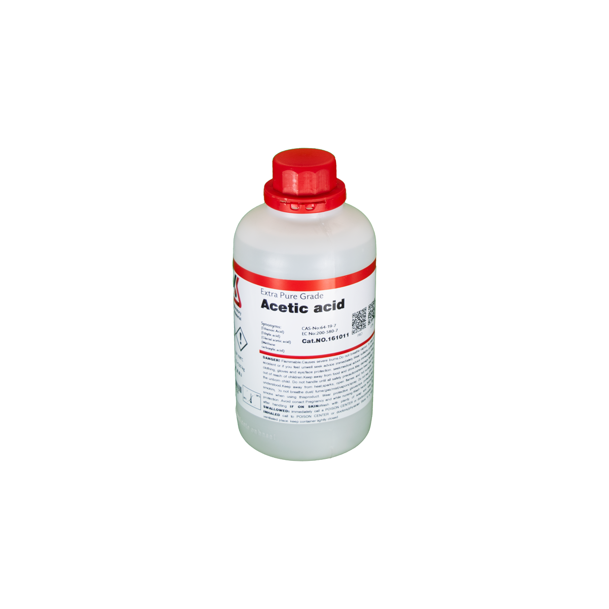 Acetic acid glacial - تصویر 2