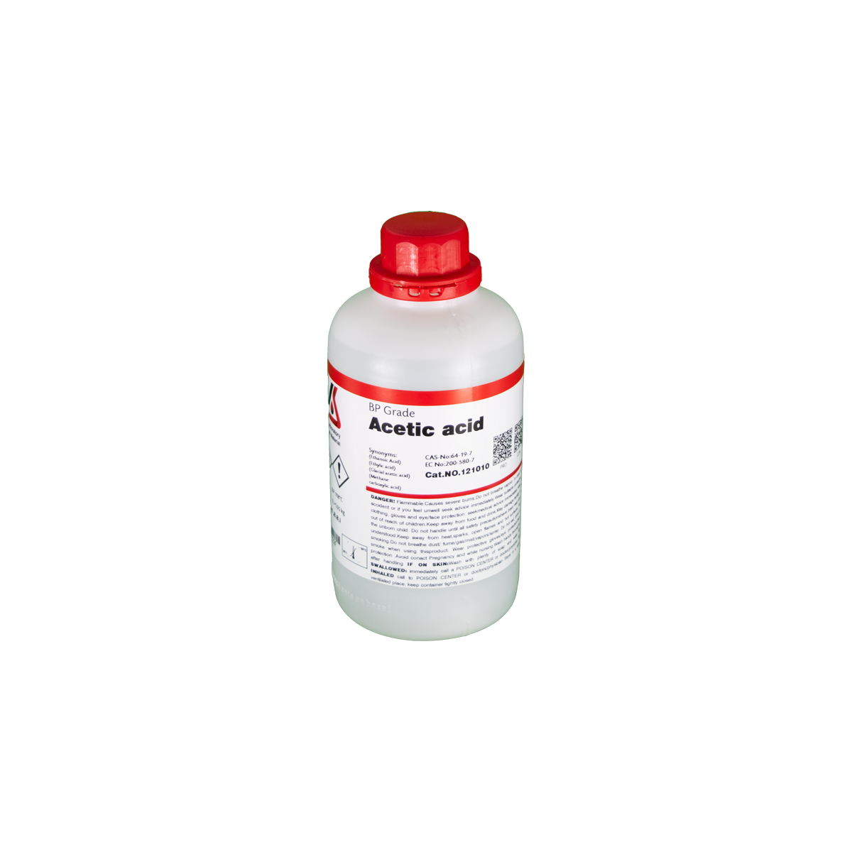 Acetic acid glacial - تصویر 2