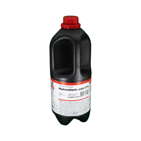 Hydrochloric acid  37%