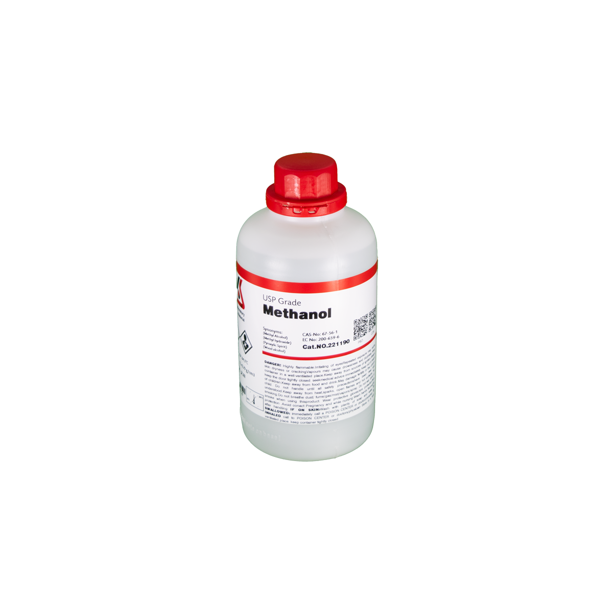 Methanol - تصویر 2