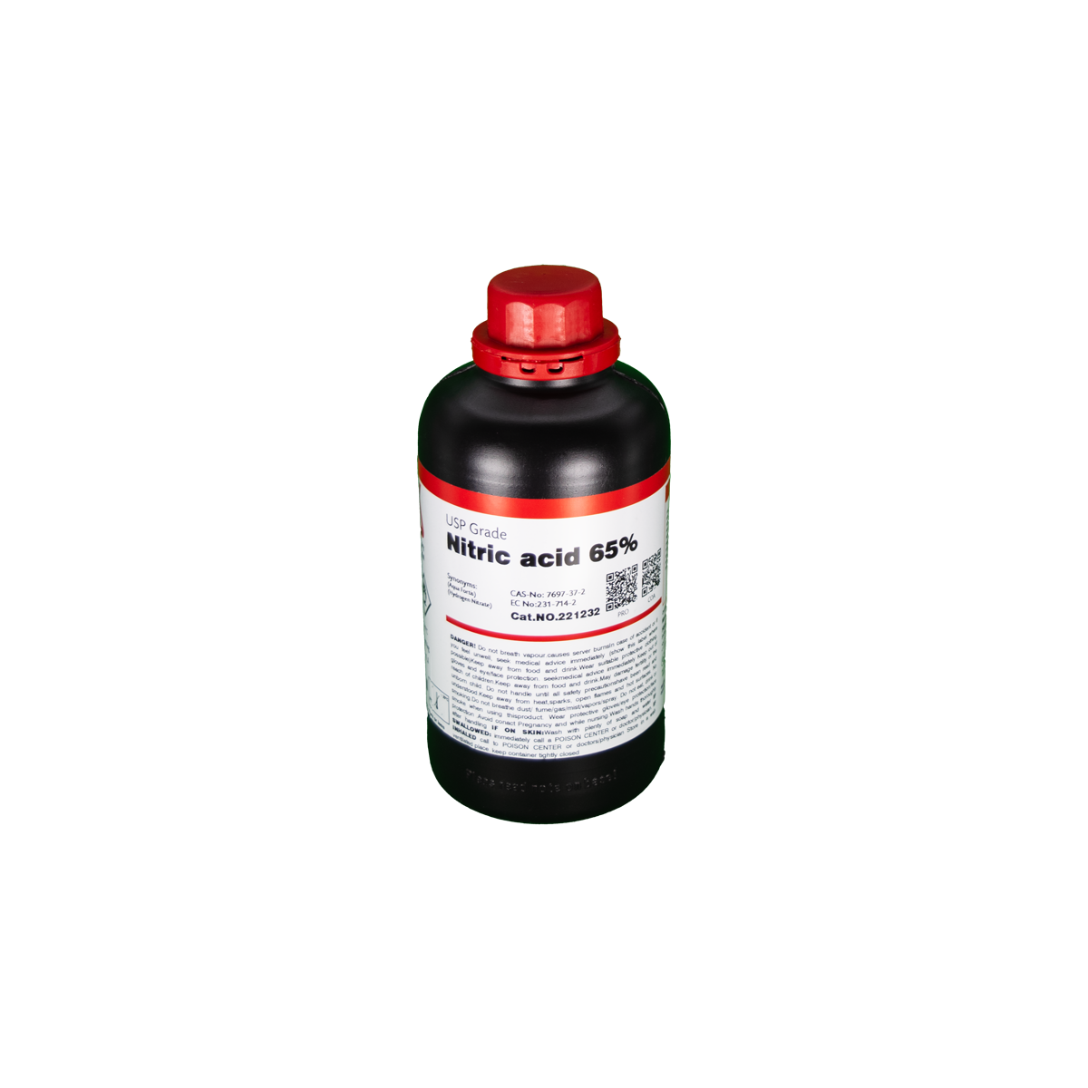 Nitric acid 65% - تصویر 2