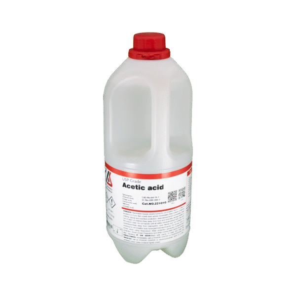 Acetic acid glacial
