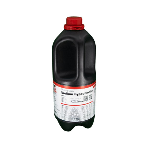 Sodium hypochlorite solution