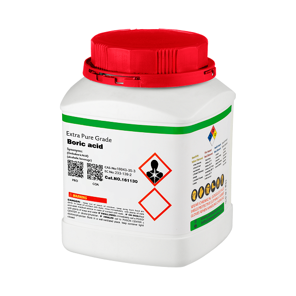 Boric acid