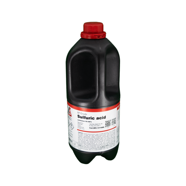 Sulfuric acid 95%-98%