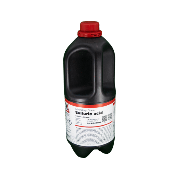 Sulfuric acid 95%-98%