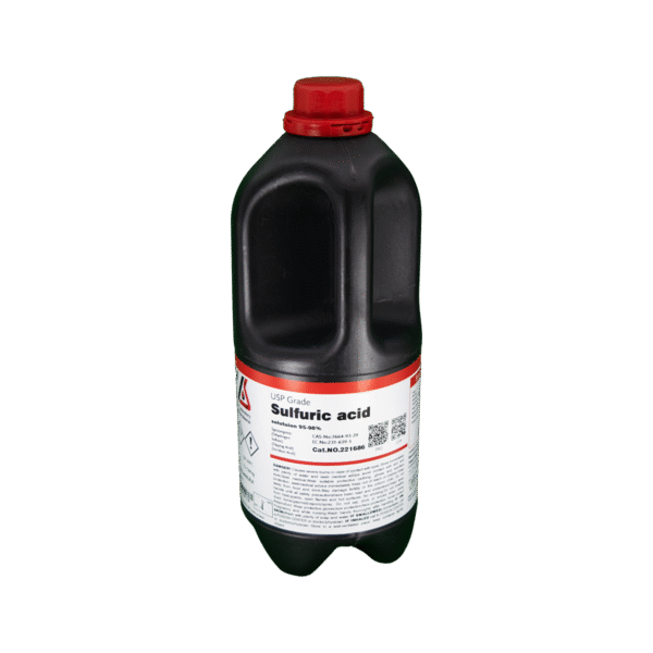 Sulfuric acid 95%-98%