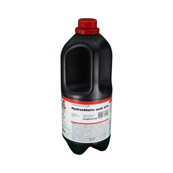 Hydrochloric acid  32%