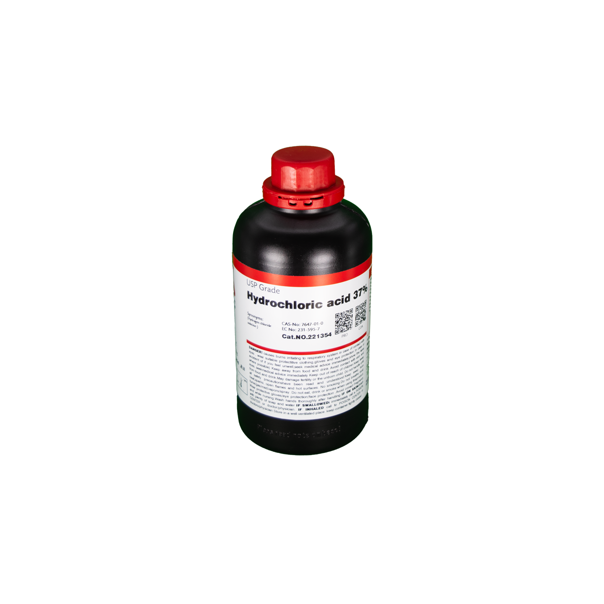 Hydrochloric acid 37% - تصویر 2