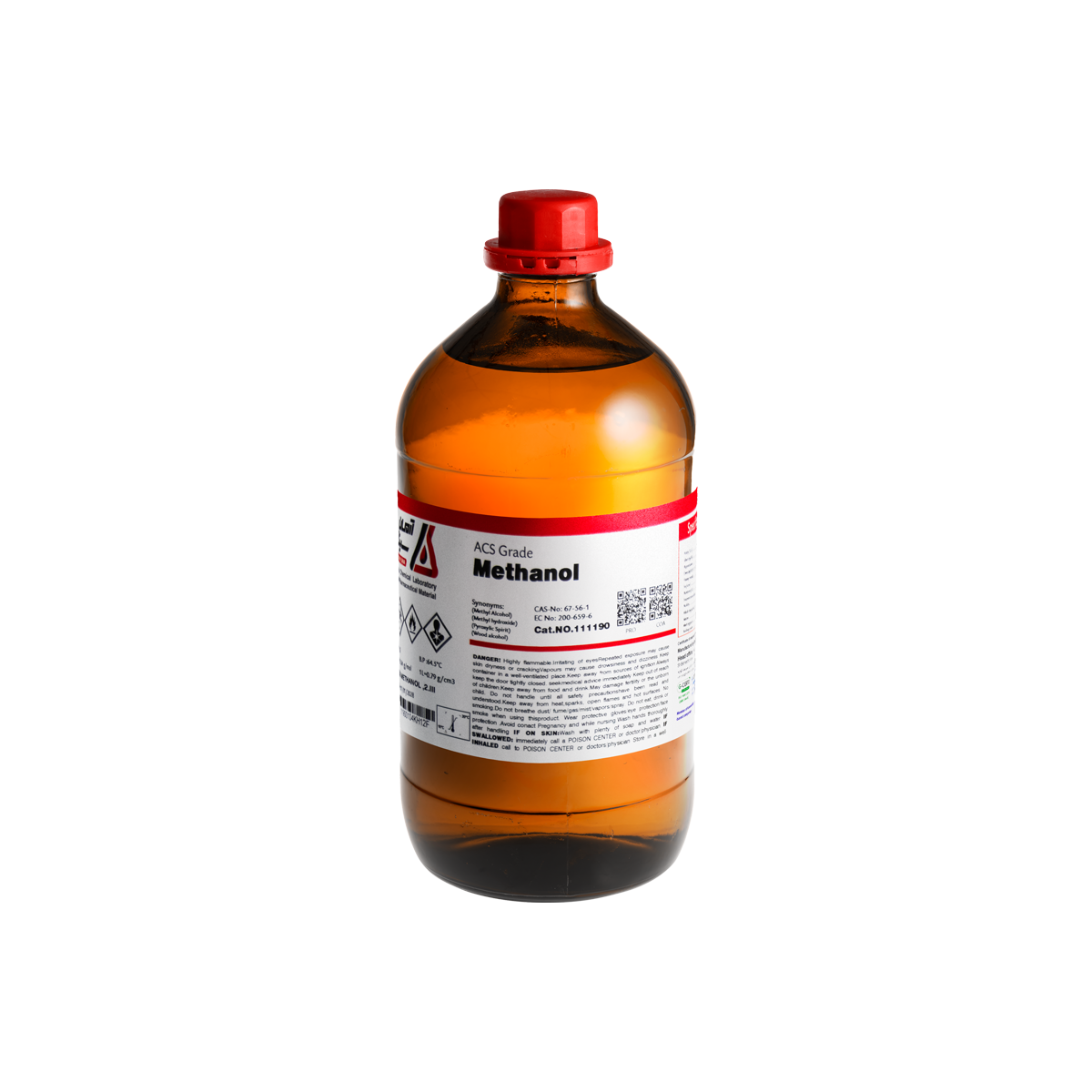 Methanol - تصویر 4