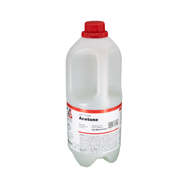 Acetone