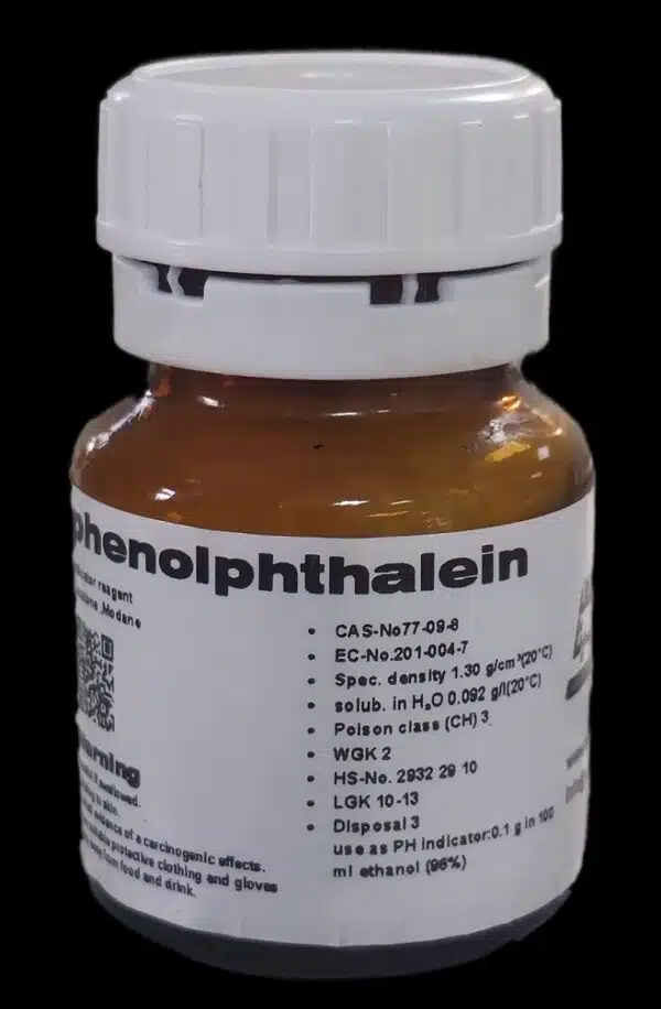 Phenolphthalein