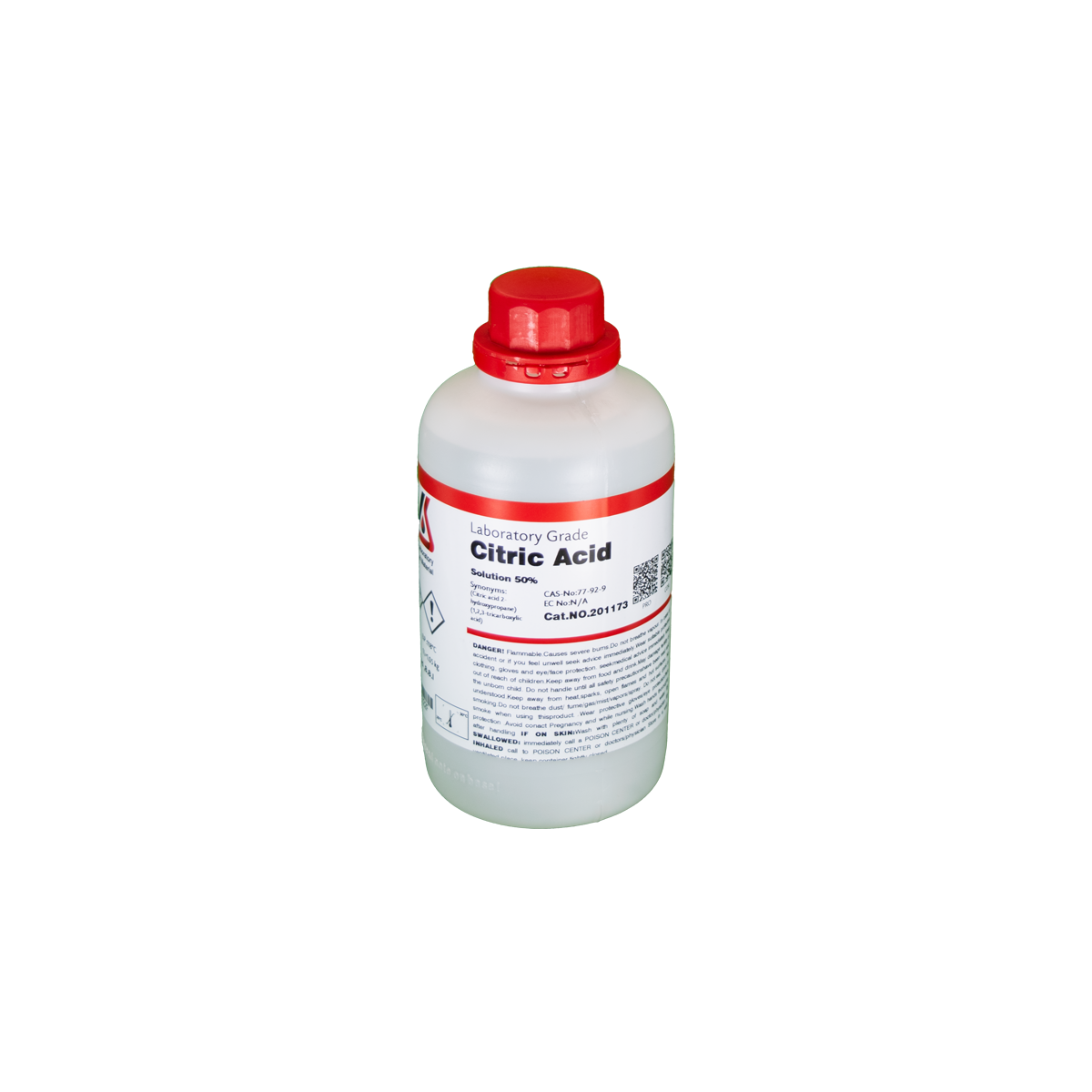 Citric Acid Solution 50% - تصویر 2