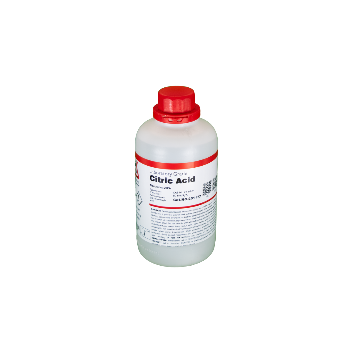 Citric Acid Solution 20% - تصویر 2
