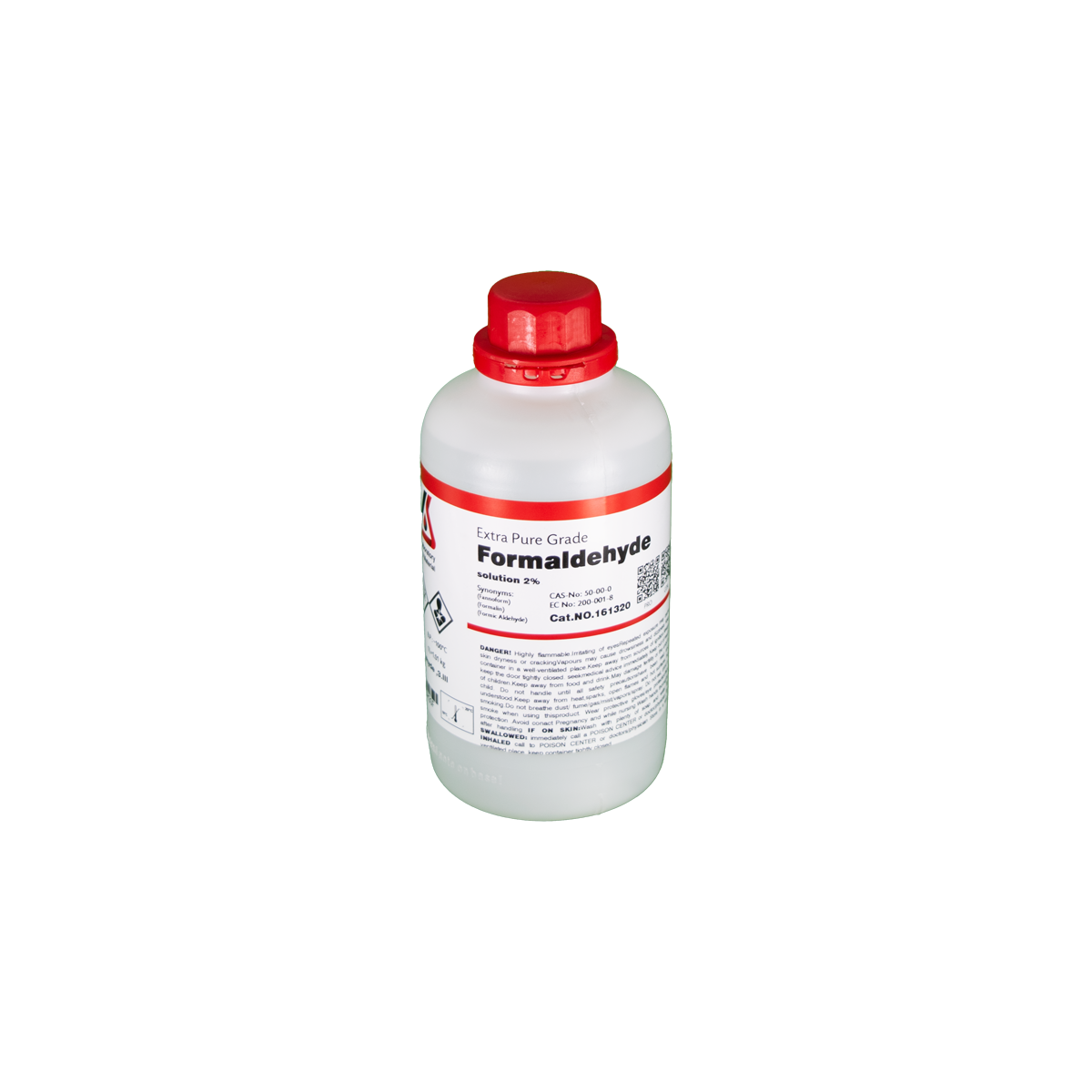 Formaldehyde solution 2% - تصویر 2
