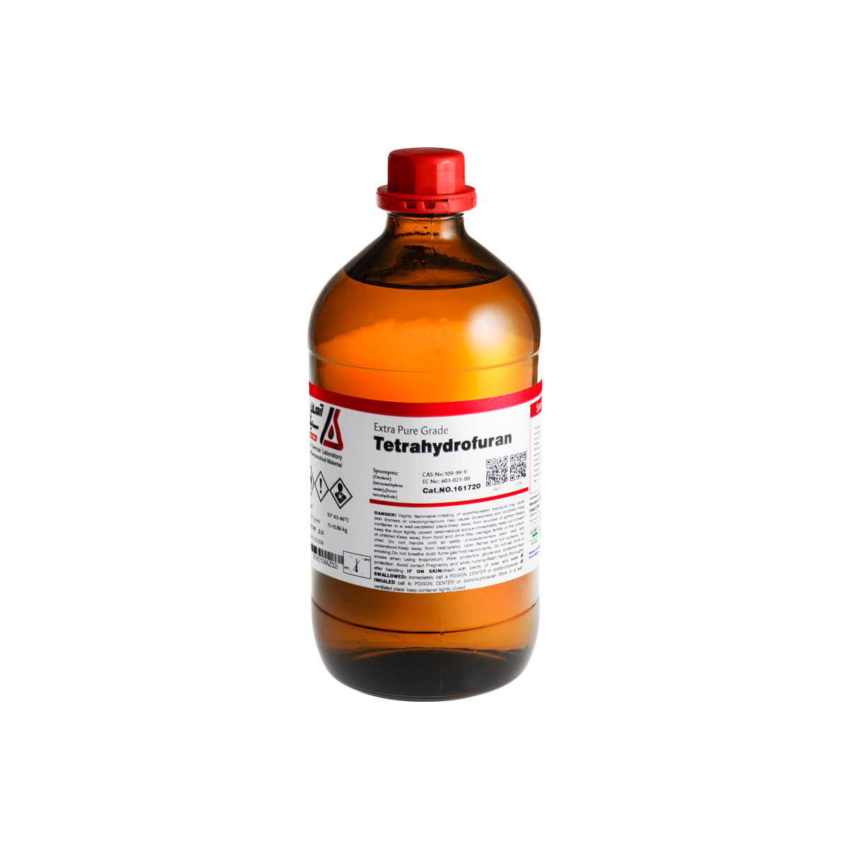 Tetrahydrofuran