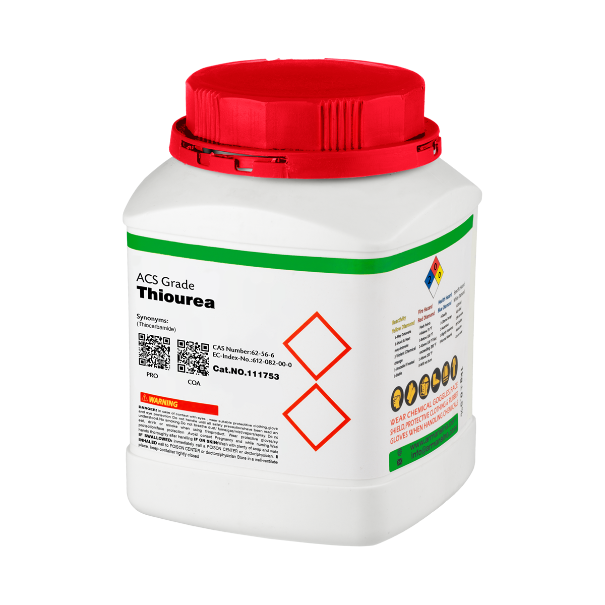 Thiourea