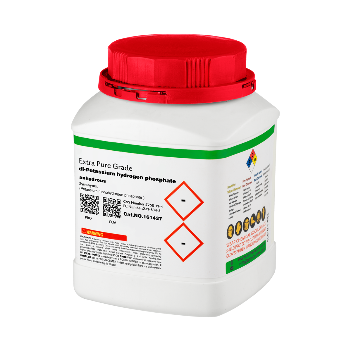 di-Potassium hydrogen phosphate