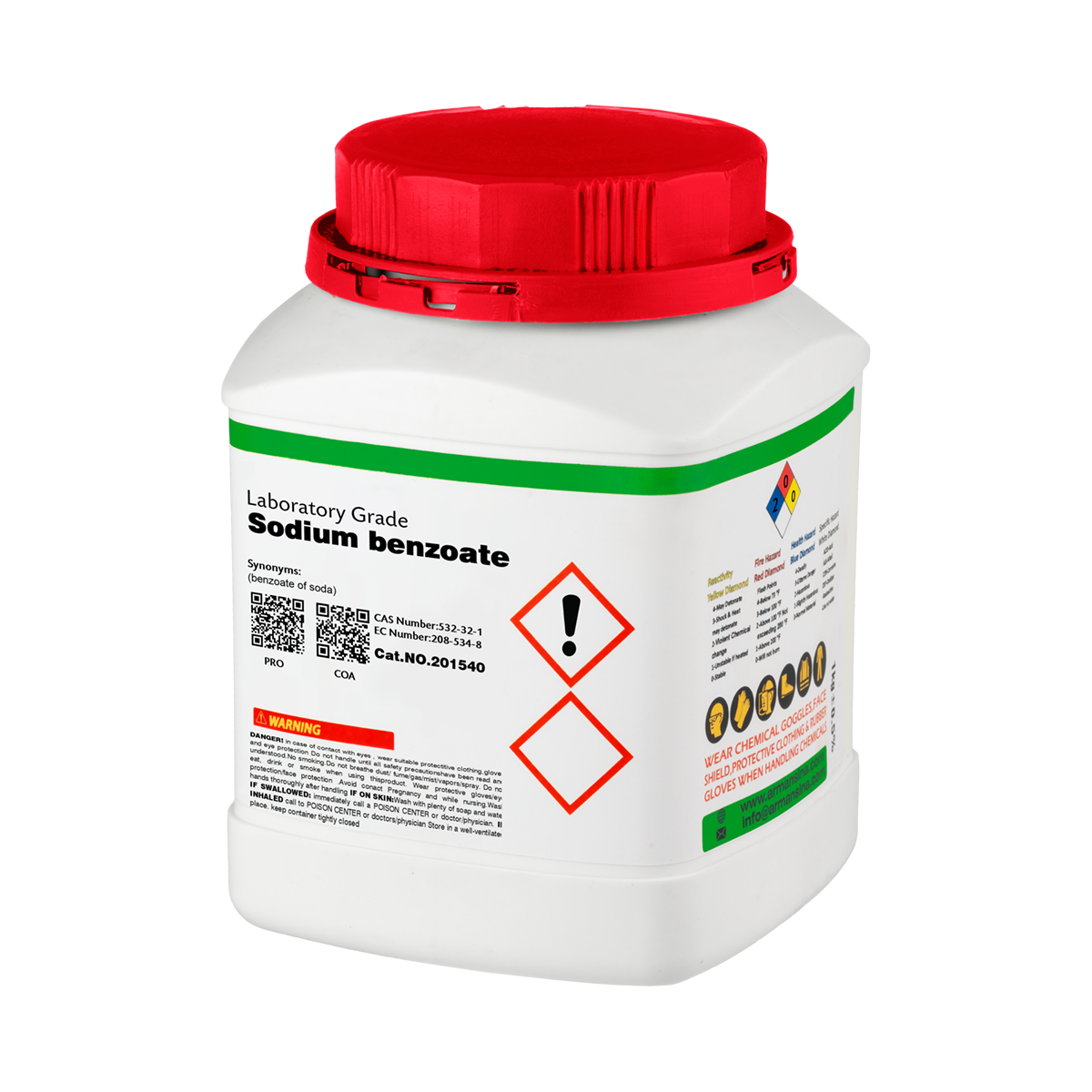 Sodium benzoate