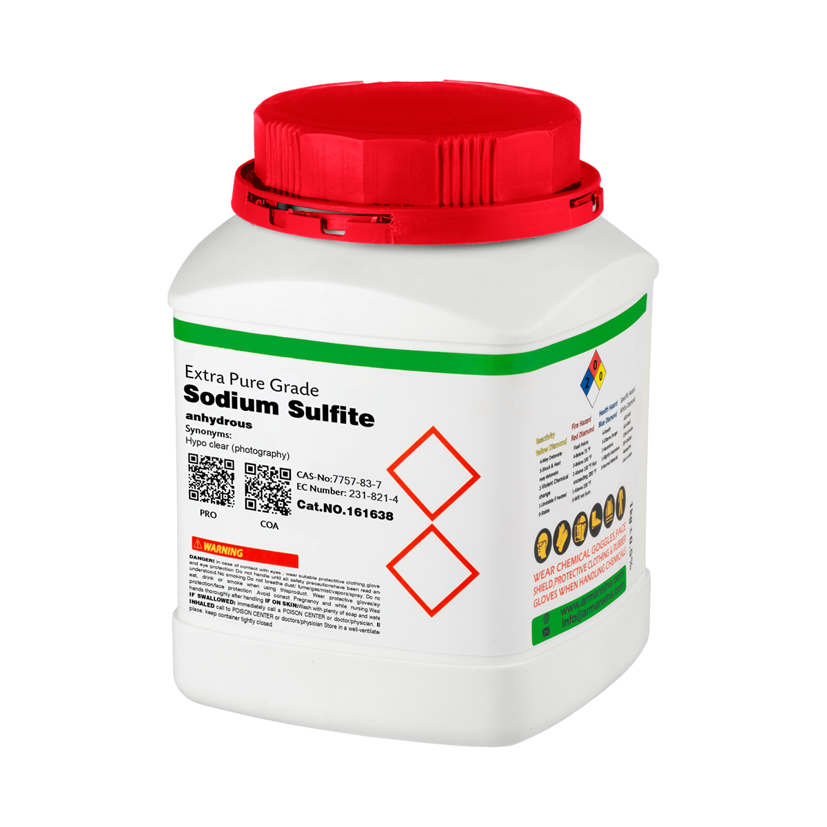 Sodium sulfite