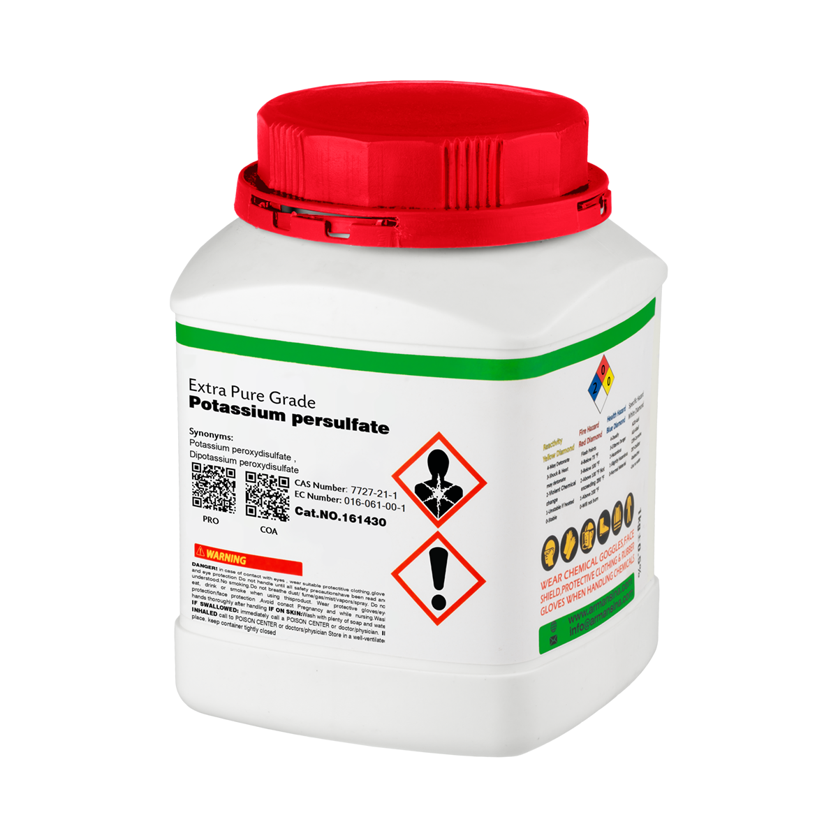 Potassium persulfate