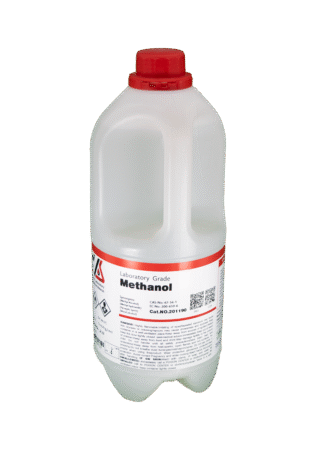 methanol-Labratory
