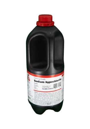 sodium hypochlorite-CLEANING